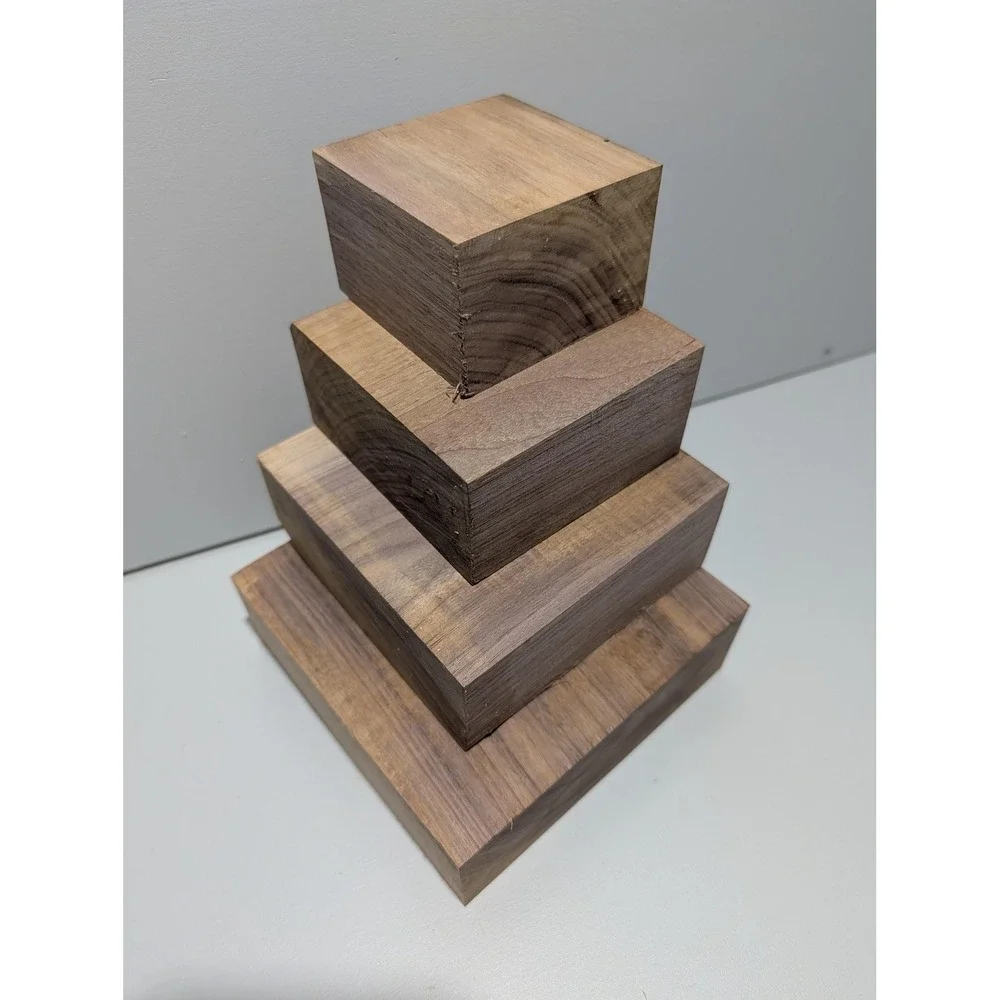 N/A solid walnut